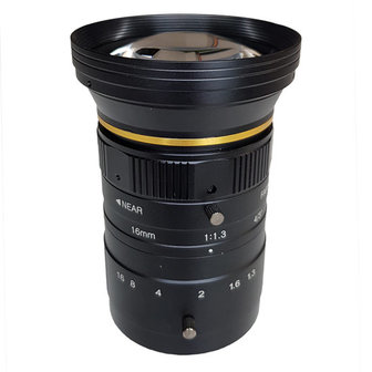 LCM-12MP-16MM-F1.3-1.3-ND1, EOL, Replacement is LCM-10MP-16MM-F1.6-1.3-ND1