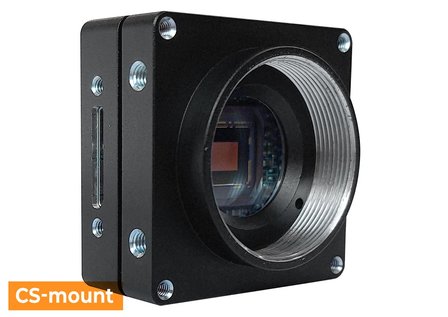 USB3 Boardlevel Camera 5MP Monochrome with Sony IMX335 sensor, model VEN-505-36U3M