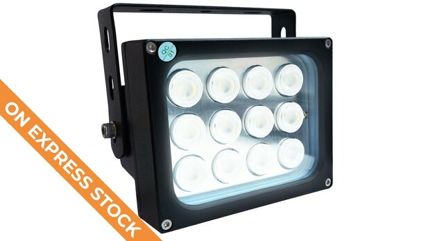 LED Spot, 120degree, WHITE, 24V / 26W, VA3-SL-110x90-W