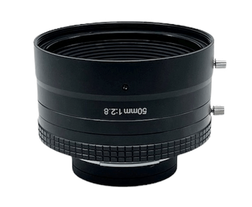 F mount lens LFM-29MP-50MM-F2.8-43-ND1