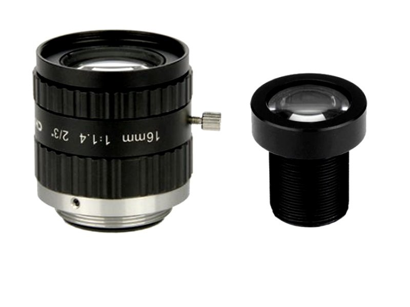 Tom Audreath Isoleren Mellow Industrial Lenses | M12, CS-mount, C-mount | Lens for vision camera