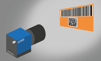 How to select camera and software for Barcode and DMC code reading