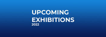 Upcoming machine vision exhibitions 2022