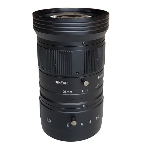 LCM-12MP-25MM-F1.3-1.3-ND1, EOL but limited stock available, Replacement is LCM-10MP-25MM-F1.6-1.3-ND1