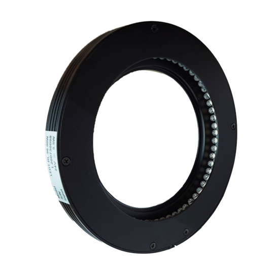Ring Light (dark-field), 90mm, white, 24V / 5,5W, LED1-RL-96-00W