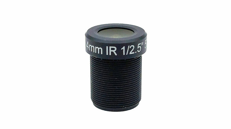 LM12-5MP-04MM-F2.0-2.5-MD1, End of life, Limited stock available  ( > 100 left