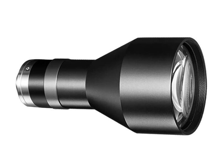 LCM-TELECENTRIC-0.238X-WD128-1.5-NI, Telecentric C-mount Lens, magnification 0.238X, sensorsize 2/3