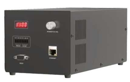 Powersupply / light controller Digital, 2 Channels, 48V/550W, Din rail